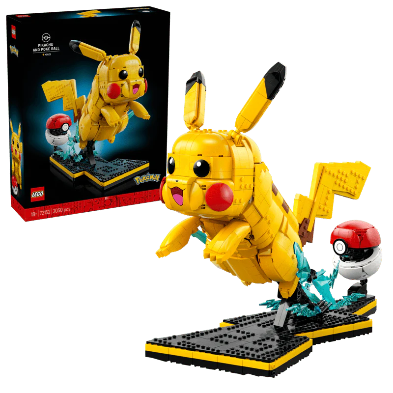New Lego May 2026
